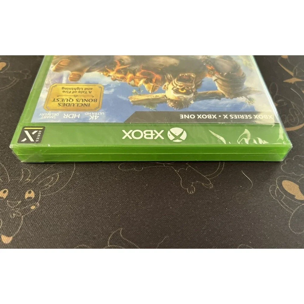 Immortals Fenyx Rising Xbox One Standard Edition New In Box NIB Sealed Ubisoft